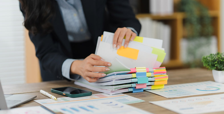 Image Gestion administrative